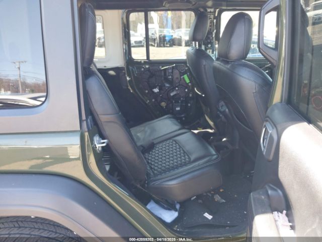 2021 JEEP WRANGLER UNLIMITED 1C4HJXDN8MW701628 Photo 7