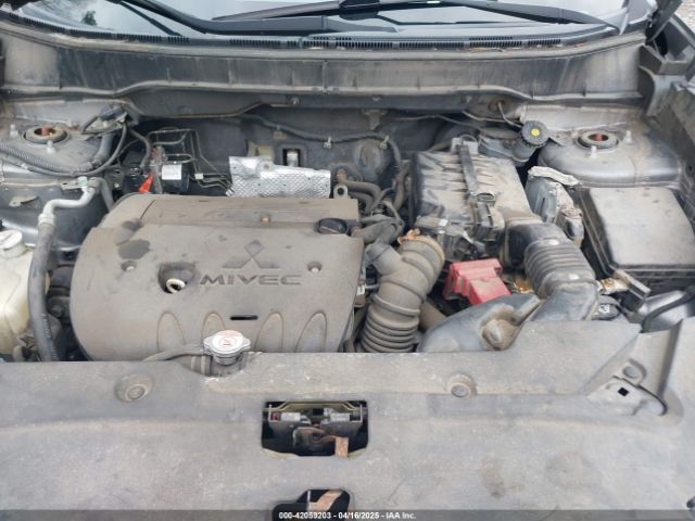 2013 MITSUBISHI OUTLANDER SPORT 4A4AR4AU9DE015150 Photo 9