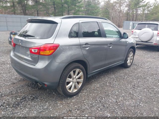 2013 MITSUBISHI OUTLANDER SPORT 4A4AR4AU9DE015150 Photo 3