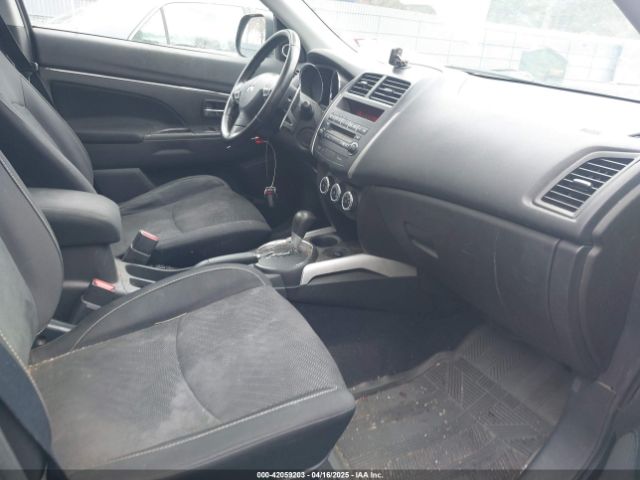 2013 MITSUBISHI OUTLANDER SPORT 4A4AR4AU9DE015150 Photo 4