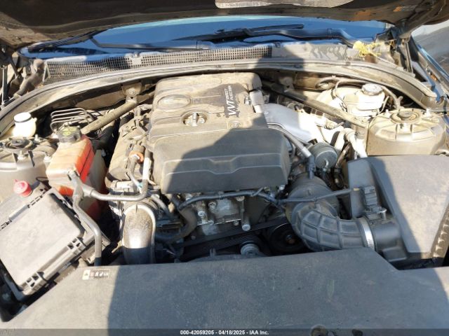 1G6AA5RX8G0195048 Cadillac Ats Standard