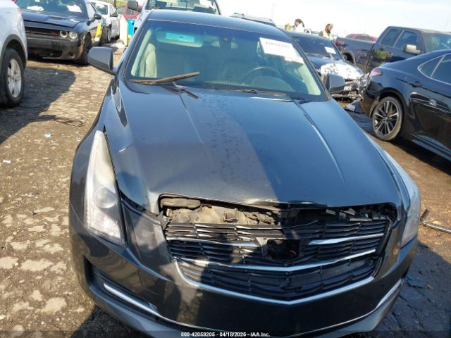 1G6AA5RX8G0195048 Cadillac Ats Standard