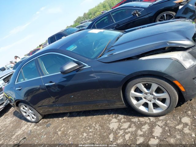 1G6AA5RX8G0195048 Cadillac Ats Standard
