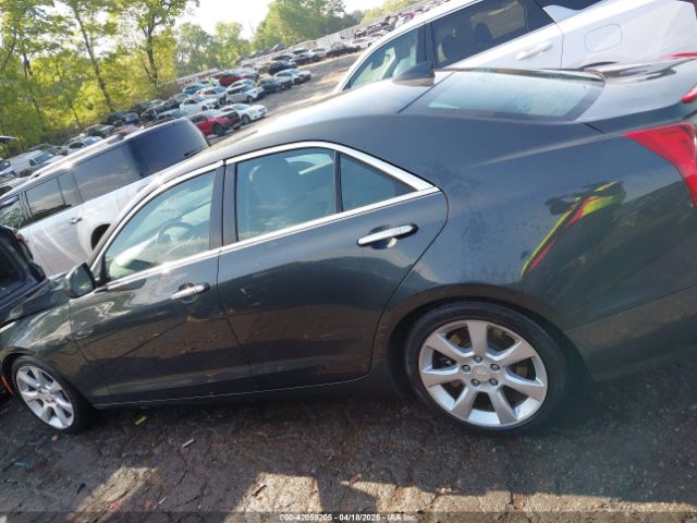 1G6AA5RX8G0195048 Cadillac Ats Standard