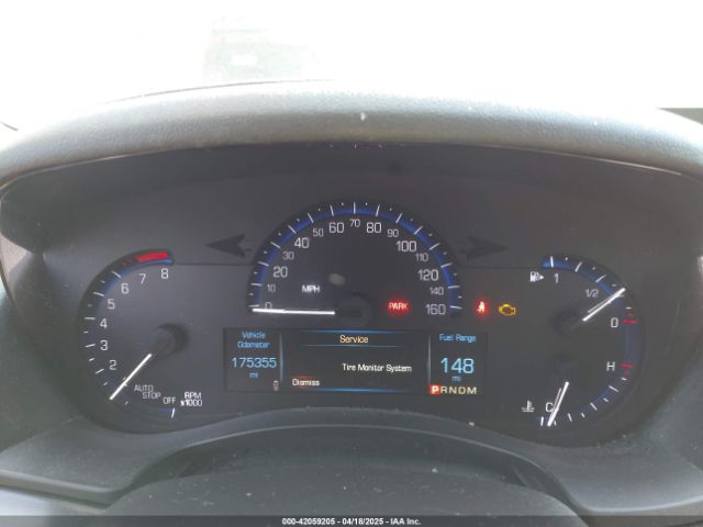 1G6AA5RX8G0195048 Cadillac Ats Standard