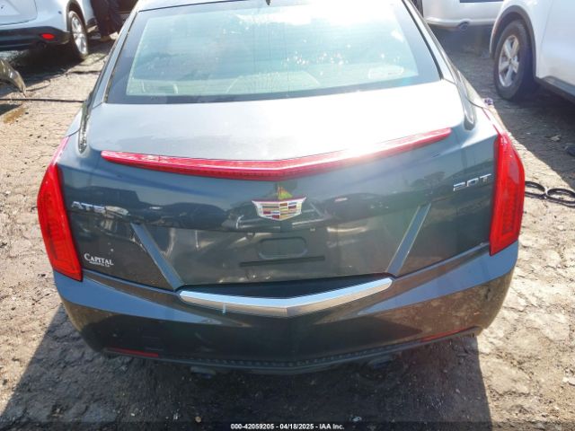 1G6AA5RX8G0195048 Cadillac Ats Standard