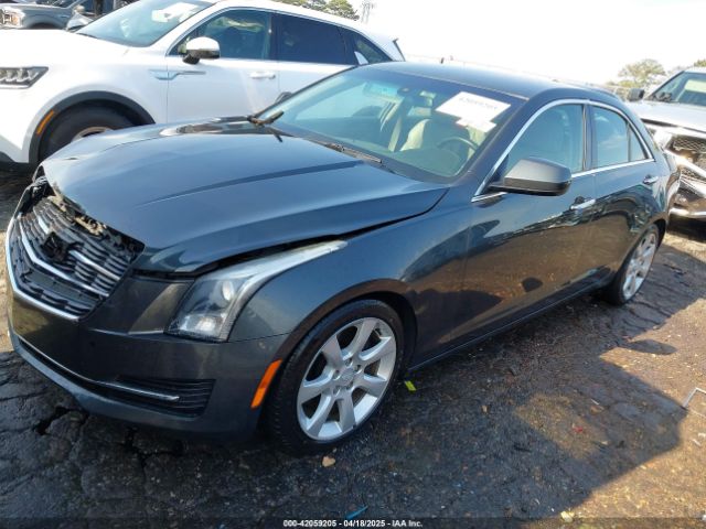 1G6AA5RX8G0195048 Cadillac Ats Standard