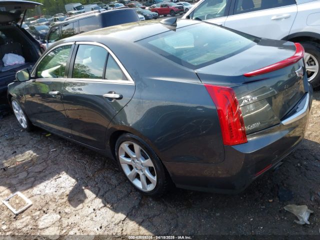 1G6AA5RX8G0195048 Cadillac Ats Standard