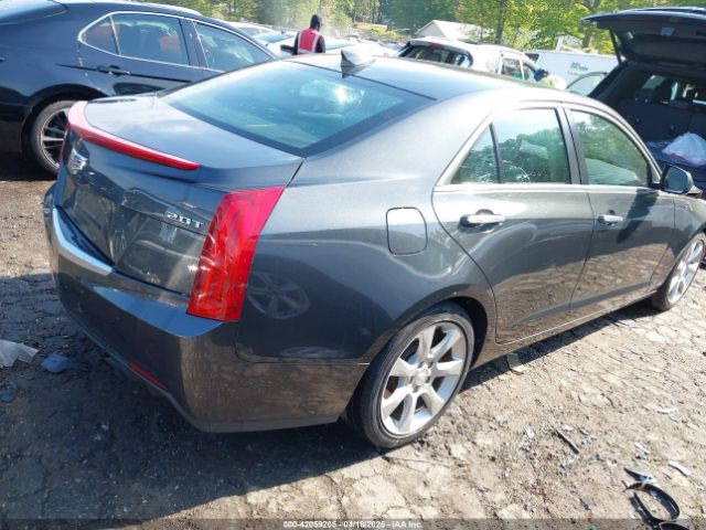 1G6AA5RX8G0195048 Cadillac Ats Standard