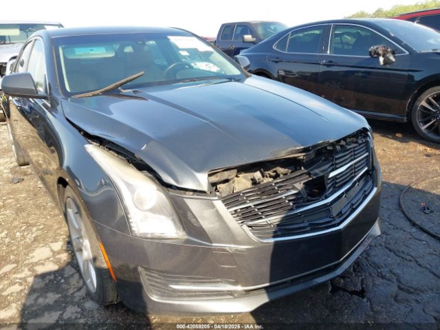1G6AA5RX8G0195048 Cadillac Ats Standard