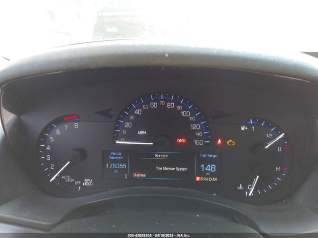 1G6AA5RX8G0195048 Cadillac Ats Standard