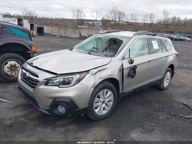 4S4BSAFC1K3294404 Subaru Outback 2.5i Premium