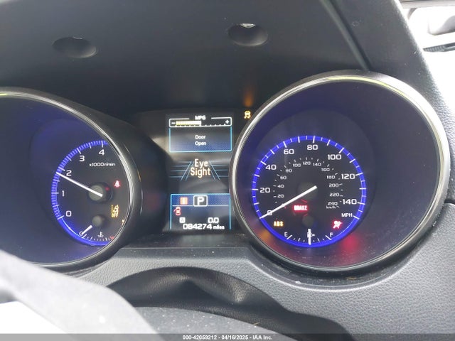 4S4BSAFC1K3294404 Subaru Outback 2.5i Premium