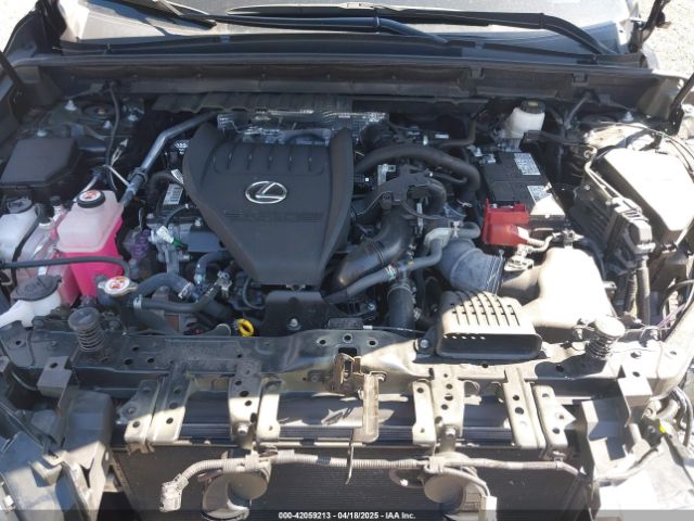 2T2GGCEZ2NC004465 Lexus Nx 350 Premium