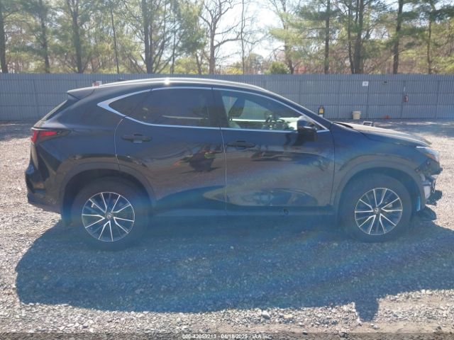 2T2GGCEZ2NC004465 Lexus Nx 350 Premium