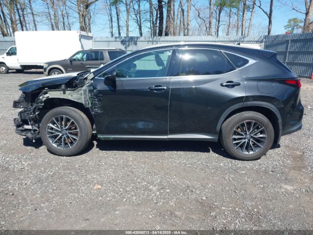 2T2GGCEZ2NC004465 Lexus Nx 350 Premium