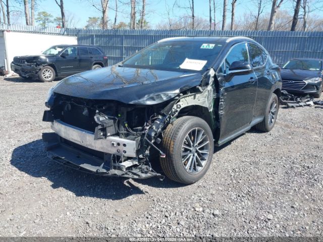 2T2GGCEZ2NC004465 Lexus Nx 350 Premium