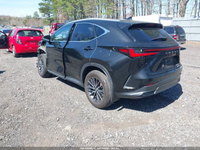2T2GGCEZ2NC004465 Lexus Nx 350 Premium