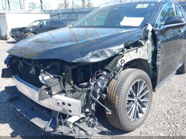 2T2GGCEZ2NC004465 Lexus Nx 350 Premium