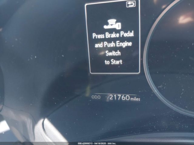 2T2GGCEZ2NC004465 Lexus Nx 350 Premium