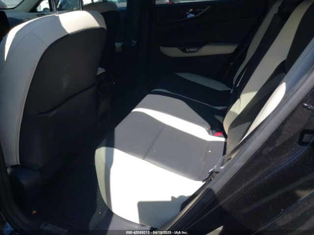 2T2GGCEZ2NC004465 Lexus Nx 350 Premium
