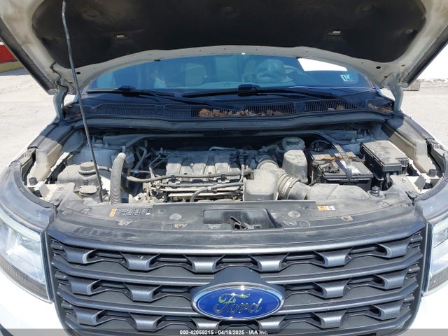1FM5K8D88HGB85718 Ford EXPLORER XLT