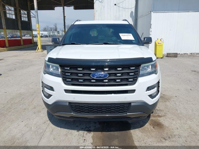 1FM5K8D88HGB85718 Ford EXPLORER XLT