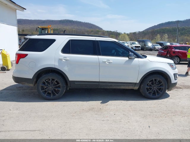 1FM5K8D88HGB85718 Ford EXPLORER XLT