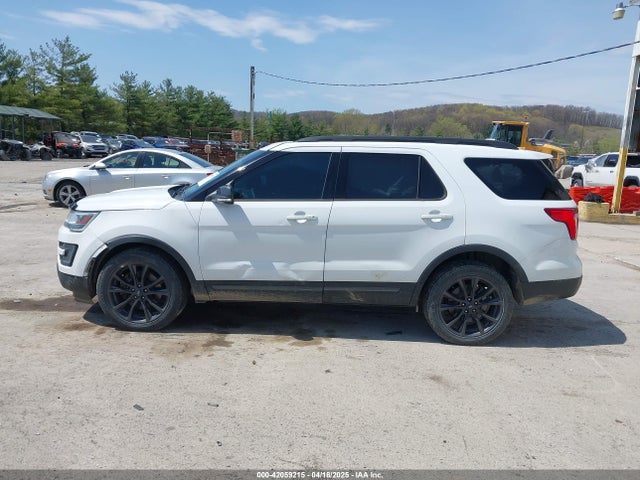 1FM5K8D88HGB85718 Ford EXPLORER XLT