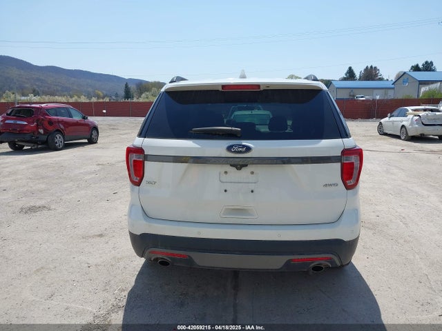 1FM5K8D88HGB85718 Ford EXPLORER XLT