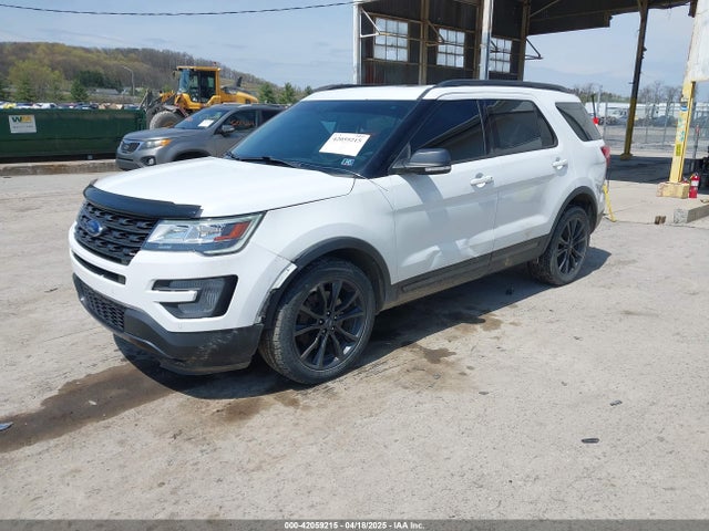 1FM5K8D88HGB85718 Ford EXPLORER XLT