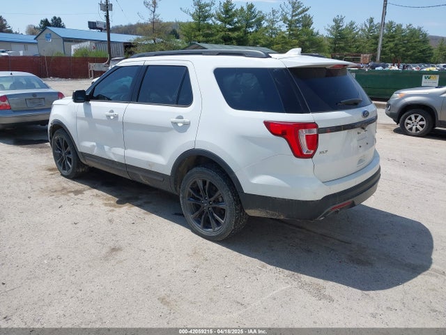 1FM5K8D88HGB85718 Ford EXPLORER XLT