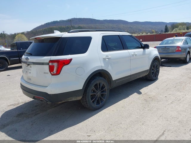 1FM5K8D88HGB85718 Ford EXPLORER XLT