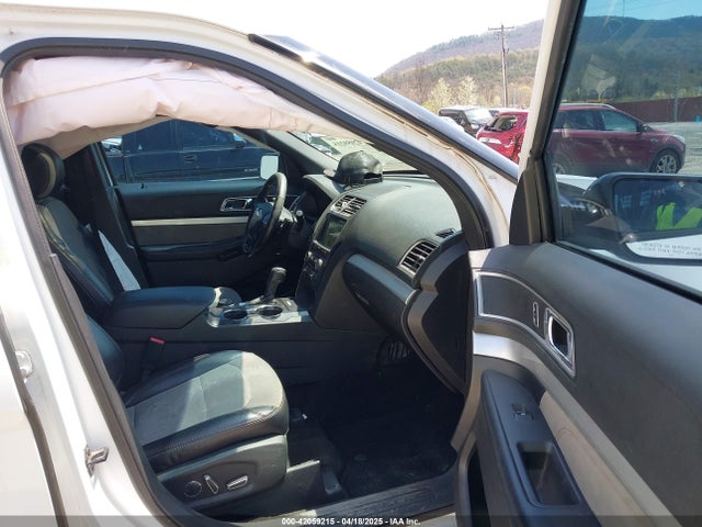 1FM5K8D88HGB85718 Ford EXPLORER XLT