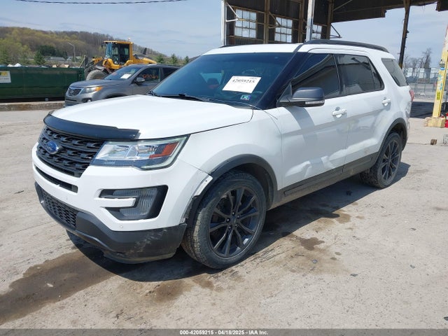 1FM5K8D88HGB85718 Ford EXPLORER XLT