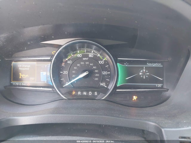 1FM5K8D88HGB85718 Ford EXPLORER XLT