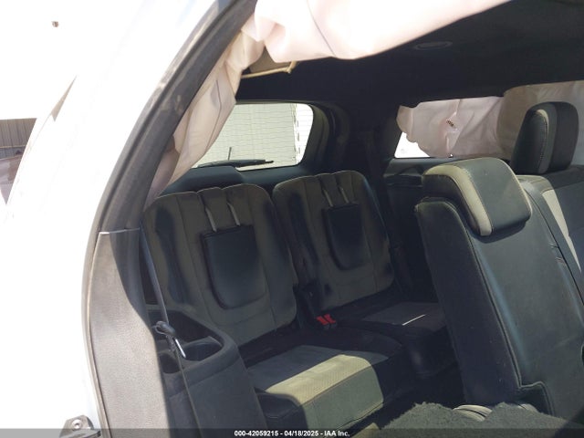 1FM5K8D88HGB85718 Ford EXPLORER XLT