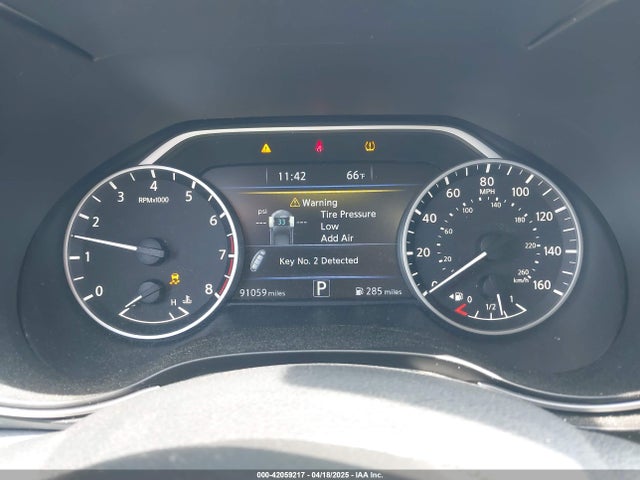 1N4AA6AP9JC405490 Nissan 2018