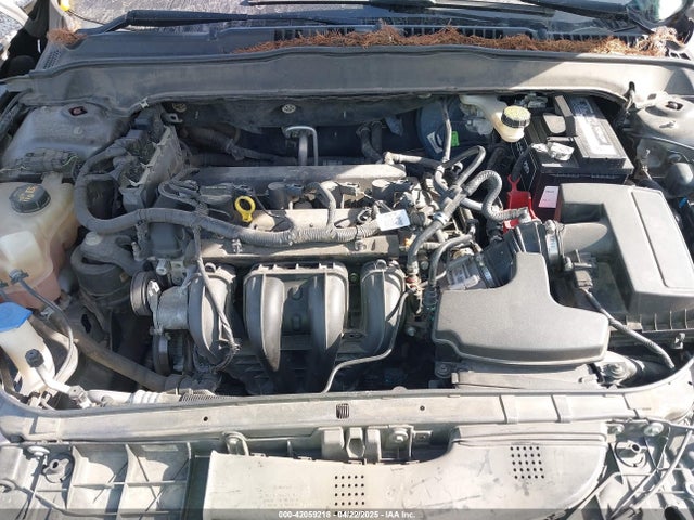 3FA6P0H71GR117495 Ford FUSION SE