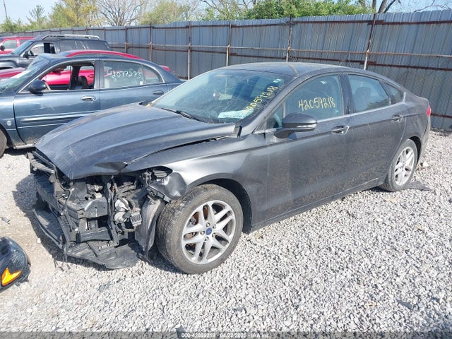 3FA6P0H71GR117495 Ford FUSION SE