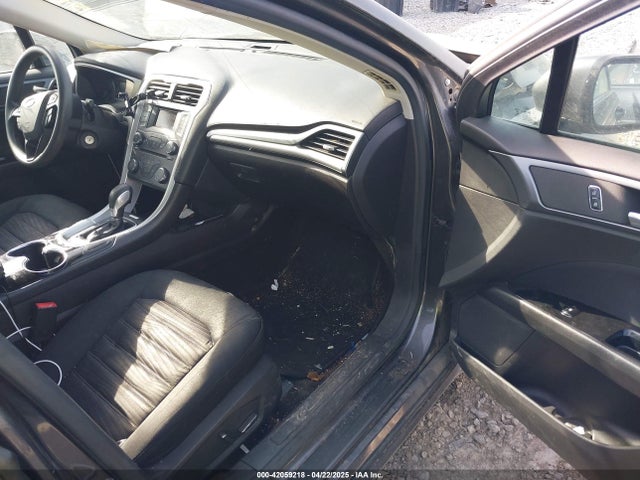 3FA6P0H71GR117495 Ford FUSION SE