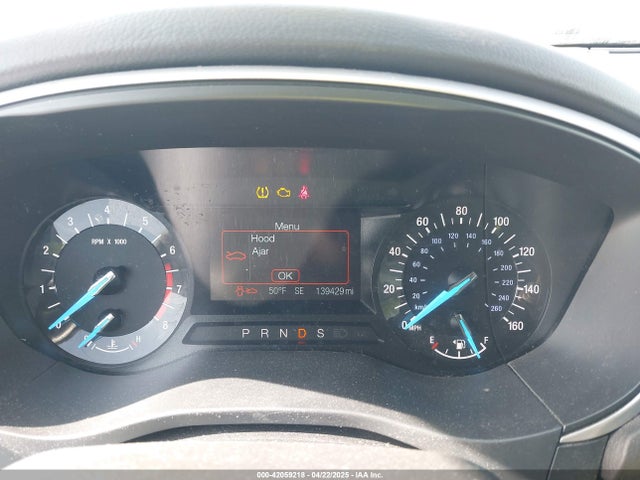 3FA6P0H71GR117495 Ford FUSION SE