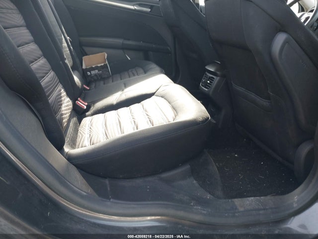 3FA6P0H71GR117495 Ford FUSION SE