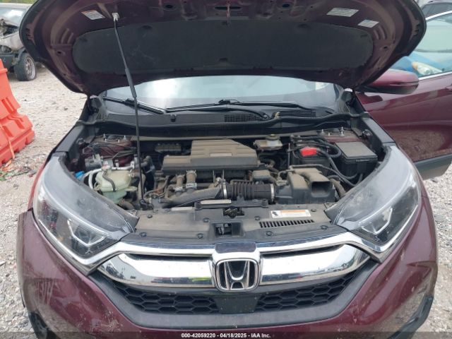 5J6RW2H56KL007712 Honda CR-V EX