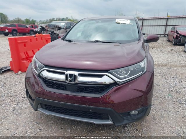 5J6RW2H56KL007712 Honda CR-V EX