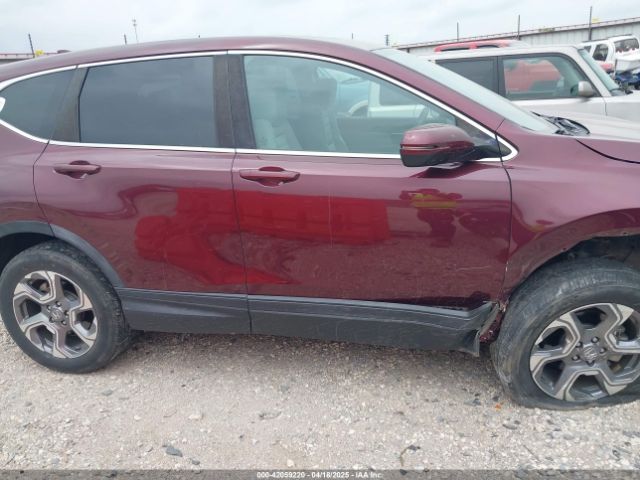 5J6RW2H56KL007712 Honda CR-V EX