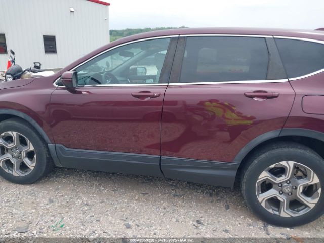5J6RW2H56KL007712 Honda CR-V EX