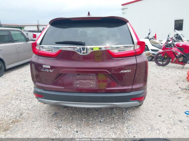 5J6RW2H56KL007712 Honda CR-V EX