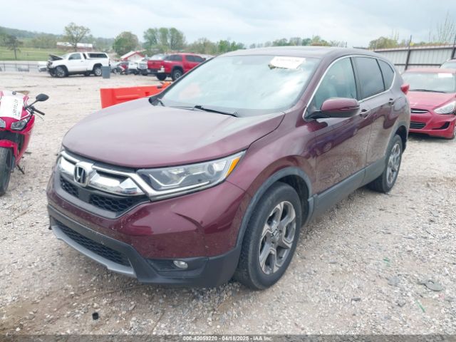 5J6RW2H56KL007712 Honda CR-V EX