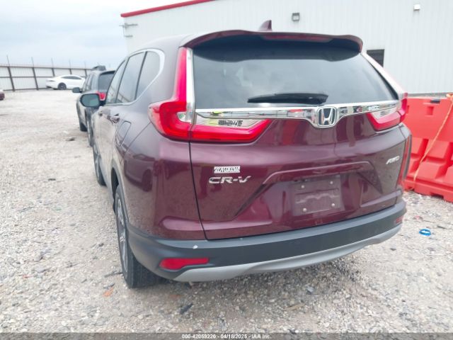 5J6RW2H56KL007712 Honda CR-V EX